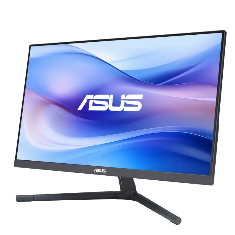 ASUS VU249CFE-B Eye Care monitor gaming 60,45 cm (23,8 polegadas), Full HD 1920 x 1080, IPS, 100 Hz, 1 ms, HDMI, USB-C