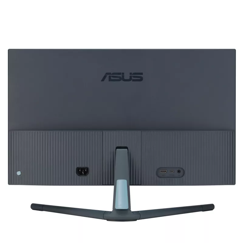 ASUS VU249CFE-B Eye Care monitor gaming 60,45 cm (23,8 polegadas), Full HD 1920 x 1080, IPS, 100 Hz, 1 ms, HDMI, USB-C