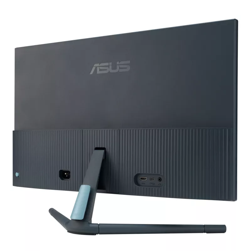 ASUS VU249CFE-B Eye Care monitor gaming 60,45 cm (23,8 polegadas), Full HD 1920 x 1080, IPS, 100 Hz, 1 ms, HDMI, USB-C
