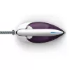Central de engomar a vapor Philips GC7933/30 2400 W 1,5 L base de engomar SteamGlide Plus violeta