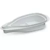Central de engomar a vapor Philips GC7933/30 2400 W 1,5 L base de engomar SteamGlide Plus violeta