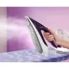 Central de engomar a vapor Philips GC7933/30 2400 W 1,5 L base de engomar SteamGlide Plus violeta