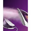 Central de engomar a vapor Philips GC7933/30 2400 W 1,5 L base de engomar SteamGlide Plus violeta