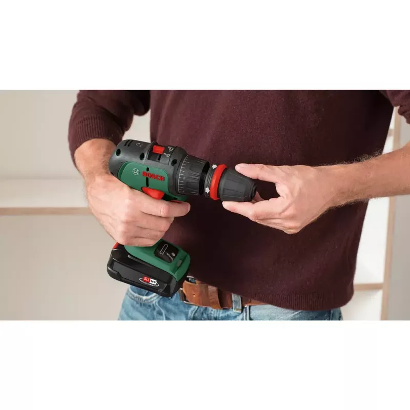 Berbequim de impacto sem fio Bosch AdvancedImpact 18