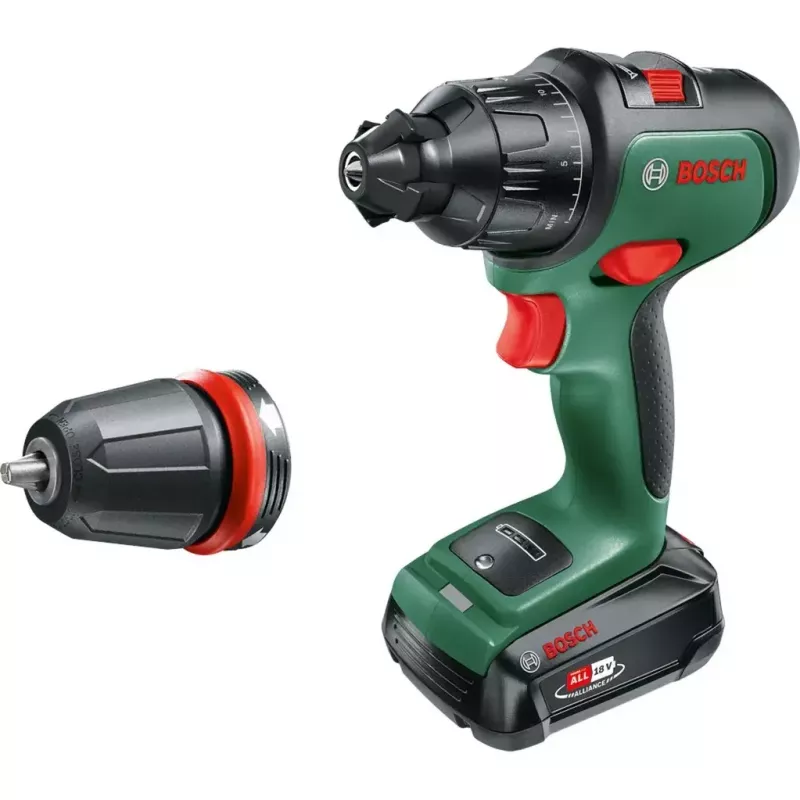 Berbequim de impacto sem fio Bosch AdvancedImpact 18