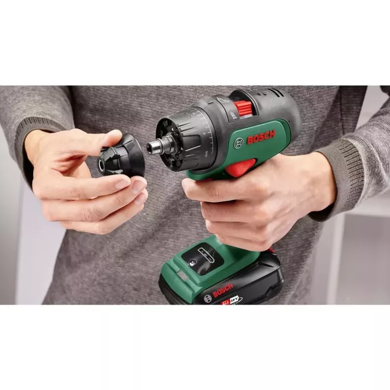Berbequim de impacto sem fio Bosch AdvancedImpact 18