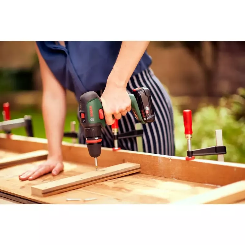 Berbequim de impacto sem fio Bosch AdvancedImpact 18