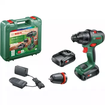 Berbequim de impacto sem fio Bosch AdvancedImpact 18