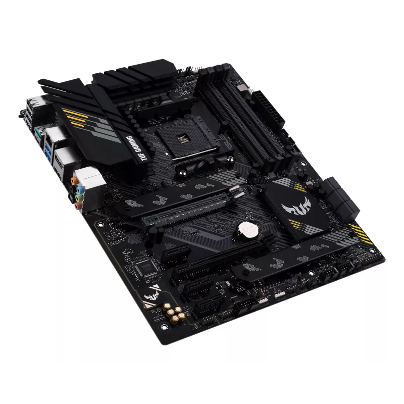 ASUS TUF GAMING B550-PRO AMD B550 socket AM4 ATX