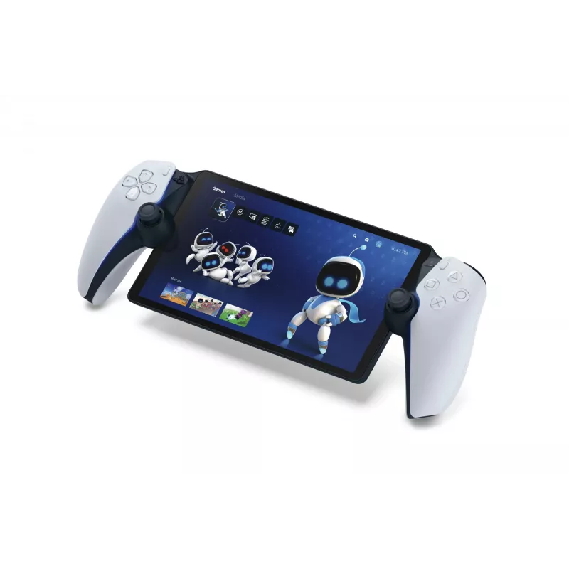 Sony PlayStation Portal Remote Player, leitor remoto, PlayStation 5, 337 mm, 95 mm, 150 mm, 540 g
