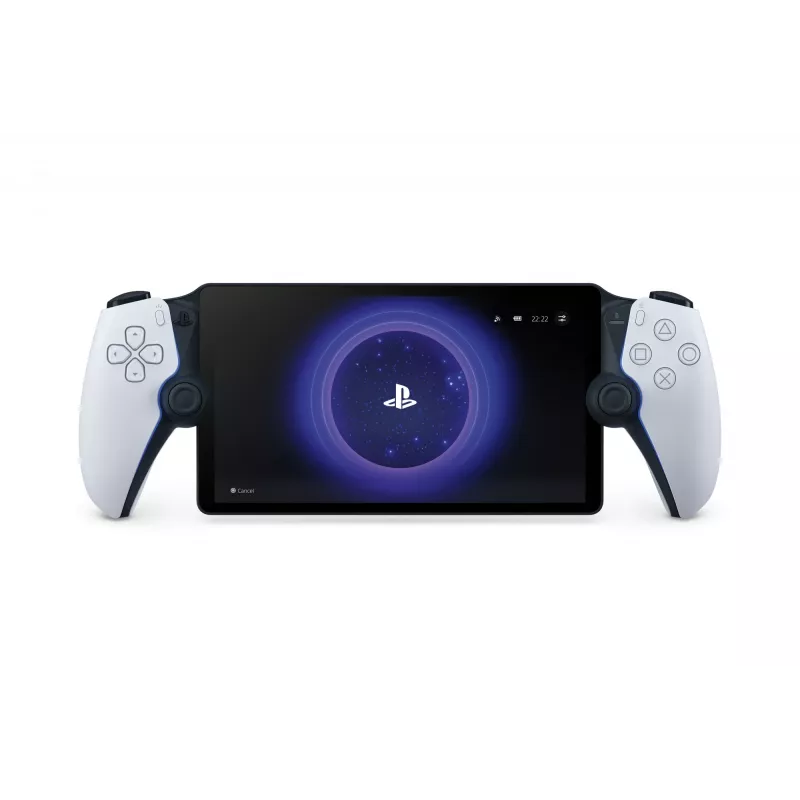 Sony PlayStation Portal Remote Player, leitor remoto, PlayStation 5, 337 mm, 95 mm, 150 mm, 540 g