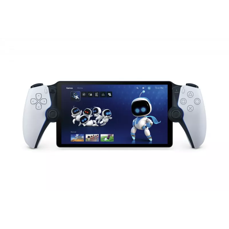 Sony PlayStation Portal Remote Player, leitor remoto, PlayStation 5, 337 mm, 95 mm, 150 mm, 540 g