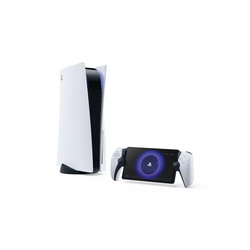 Sony PlayStation Portal Remote Player, leitor remoto, PlayStation 5, 337 mm, 95 mm, 150 mm, 540 g