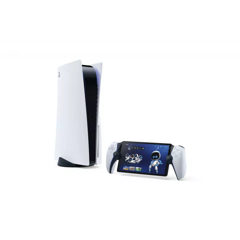 Sony PlayStation Portal Remote Player, leitor remoto, PlayStation 5, 337 mm, 95 mm, 150 mm, 540 g