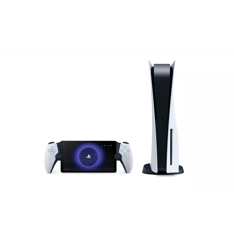 Sony PlayStation Portal Remote Player, leitor remoto, PlayStation 5, 337 mm, 95 mm, 150 mm, 540 g