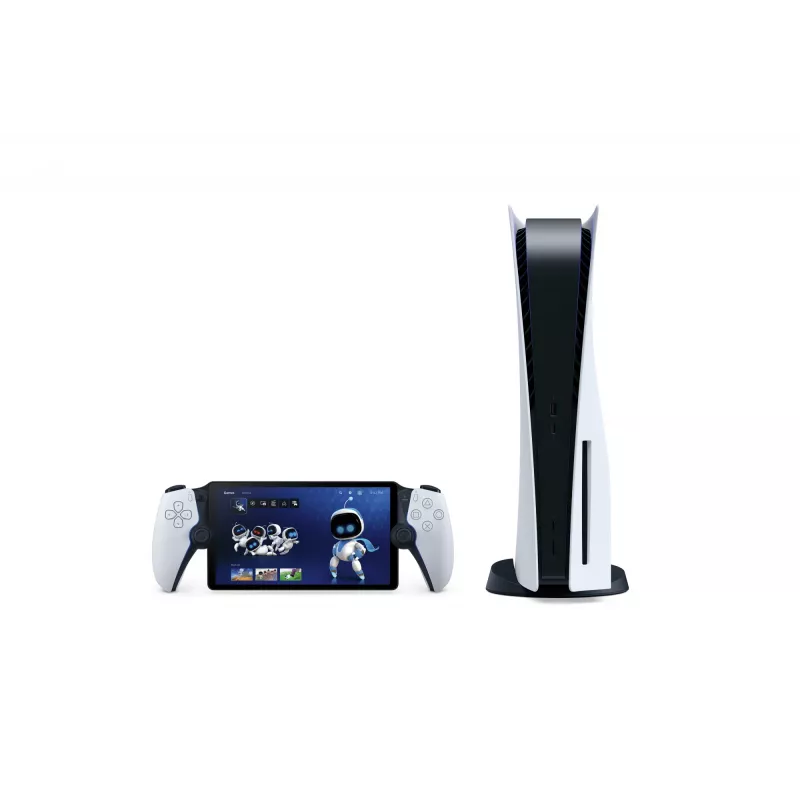 Sony PlayStation Portal Remote Player, leitor remoto, PlayStation 5, 337 mm, 95 mm, 150 mm, 540 g