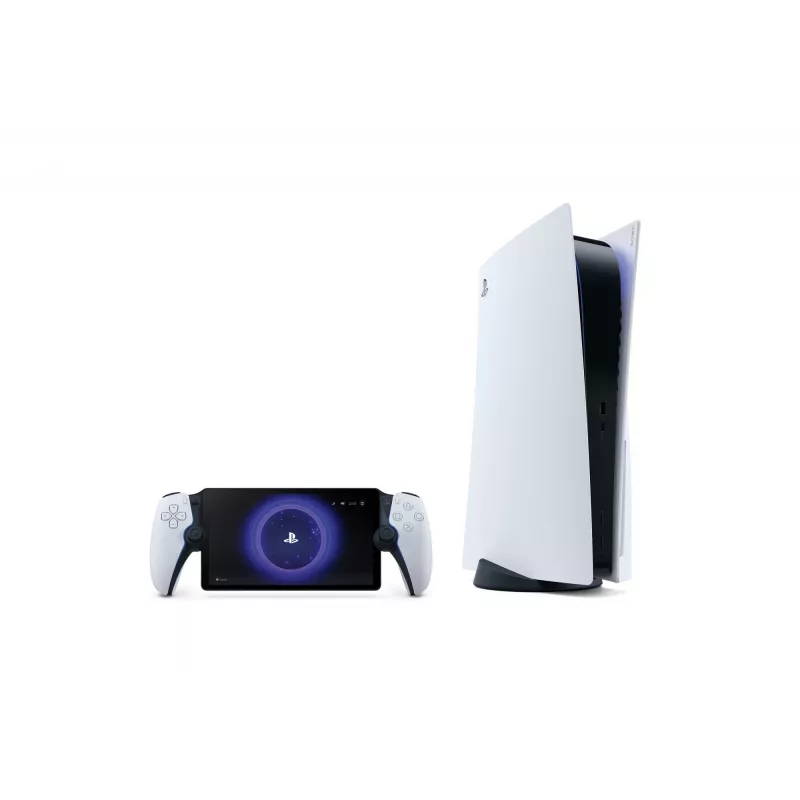 Sony PlayStation Portal Remote Player, leitor remoto, PlayStation 5, 337 mm, 95 mm, 150 mm, 540 g