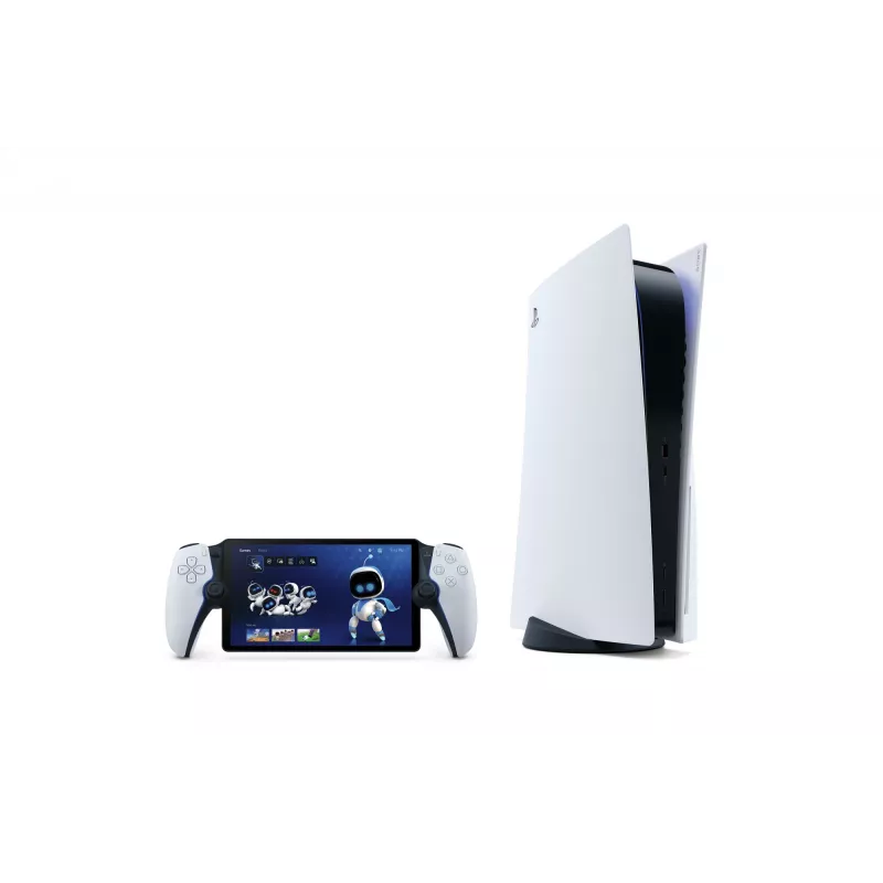 Sony PlayStation Portal Remote Player, leitor remoto, PlayStation 5, 337 mm, 95 mm, 150 mm, 540 g