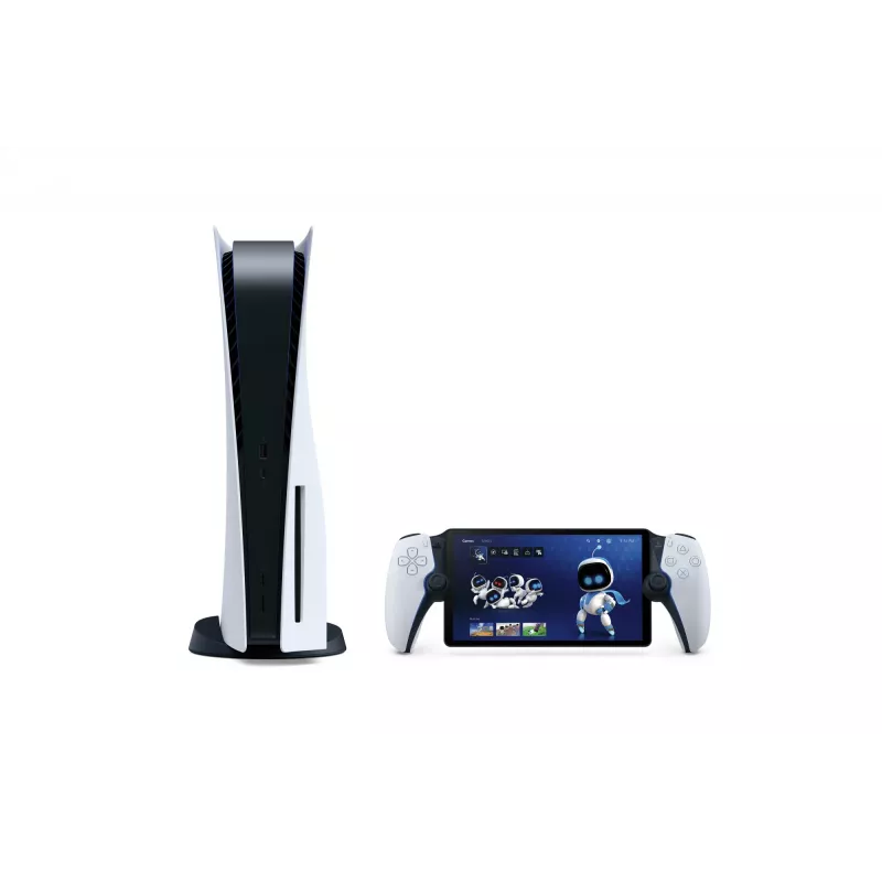 Sony PlayStation Portal Remote Player, leitor remoto, PlayStation 5, 337 mm, 95 mm, 150 mm, 540 g