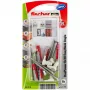 Conjunto de parafusos e buchas Fischer 557916