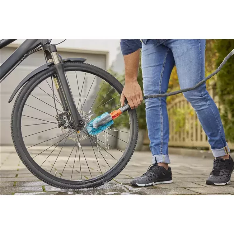 Gardena Cleansystem conjunto de lavagem para bicicletas, 18864-20