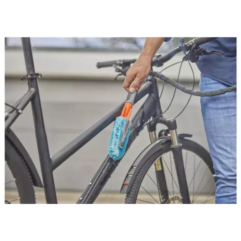 Gardena Cleansystem conjunto de lavagem para bicicletas, 18864-20