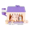Animal Moose Toys Little Live Pets Mama Surprise S4 mini conjunto de brincar coelho