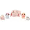 Animal Moose Toys Little Live Pets Mama Surprise S4 mini conjunto de brincar coelho