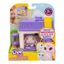 Animal Moose Toys Little Live Pets Mama Surprise S4 mini conjunto de brincar coelho