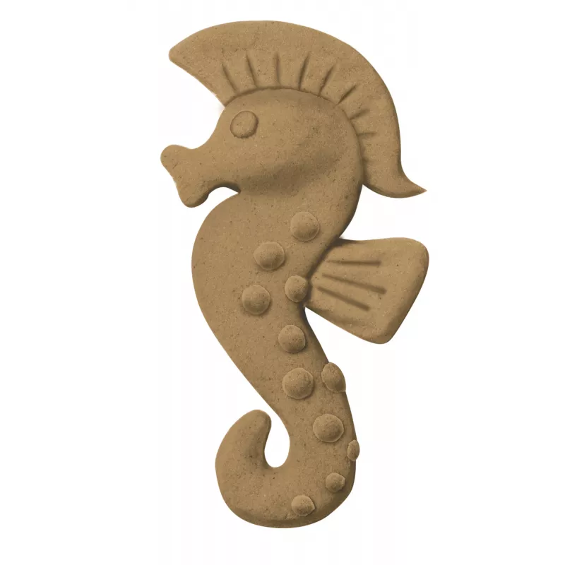 Kinetic Sand, 2 lb areia de brincar castanha, brinquedo sensorial moldável para crianças, saco reutilizável (embalagem pode variar), para crianças a partir de 3 anos