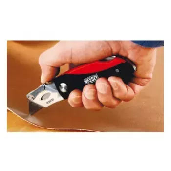 X-ato Bessey DBKPH-EU preto vermelho lâmina fixa