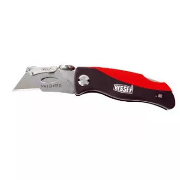 X-ato Bessey DBKPH-EU preto vermelho lâmina fixa