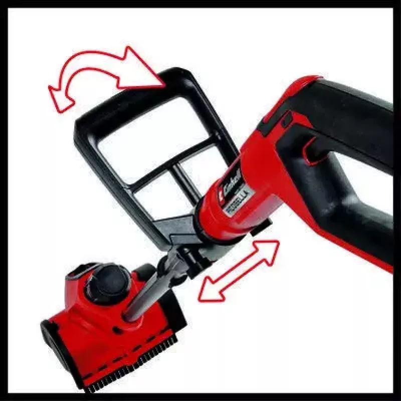 Escova de limpeza a bateria Einhell PICOBELLA 1400 rpm