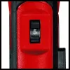 Escova de limpeza a bateria Einhell PICOBELLA 1400 rpm