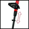Escova de limpeza a bateria Einhell PICOBELLA 1400 rpm