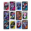 Jogo de cartas UNO Flip Transformers para crianças e noite em família