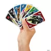 Jogo de cartas UNO The Amazing Spider-Man para crianças, adultos e noite em família inspirado na série de banda desenhada Marvel