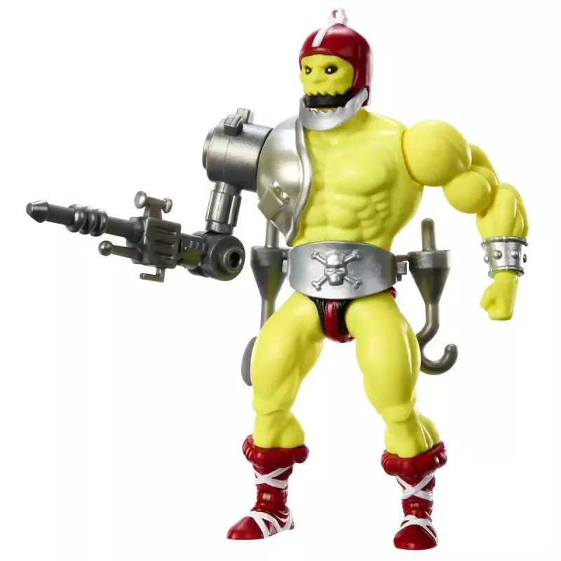 Figura de ação Mattel Masters of the Universe Origins Trap Jaw 6+