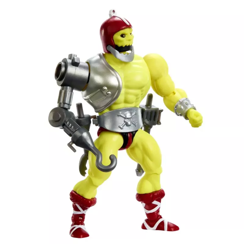 Figura de ação Mattel Masters of the Universe Origins Trap Jaw 6+