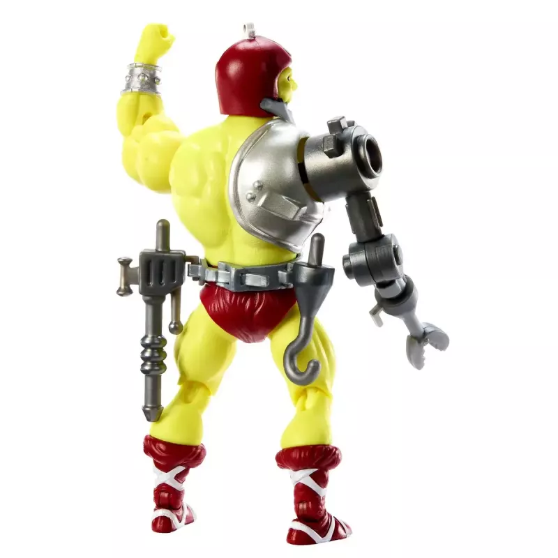 Figura de ação Mattel Masters of the Universe Origins Trap Jaw 6+