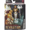 Figura de ação Mattel Masters of the Universe Sorceress Teela 6+ multicolor