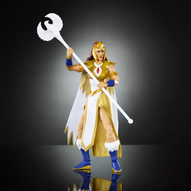 Figura de ação Mattel Masters of the Universe Sorceress Teela 6+ multicolor
