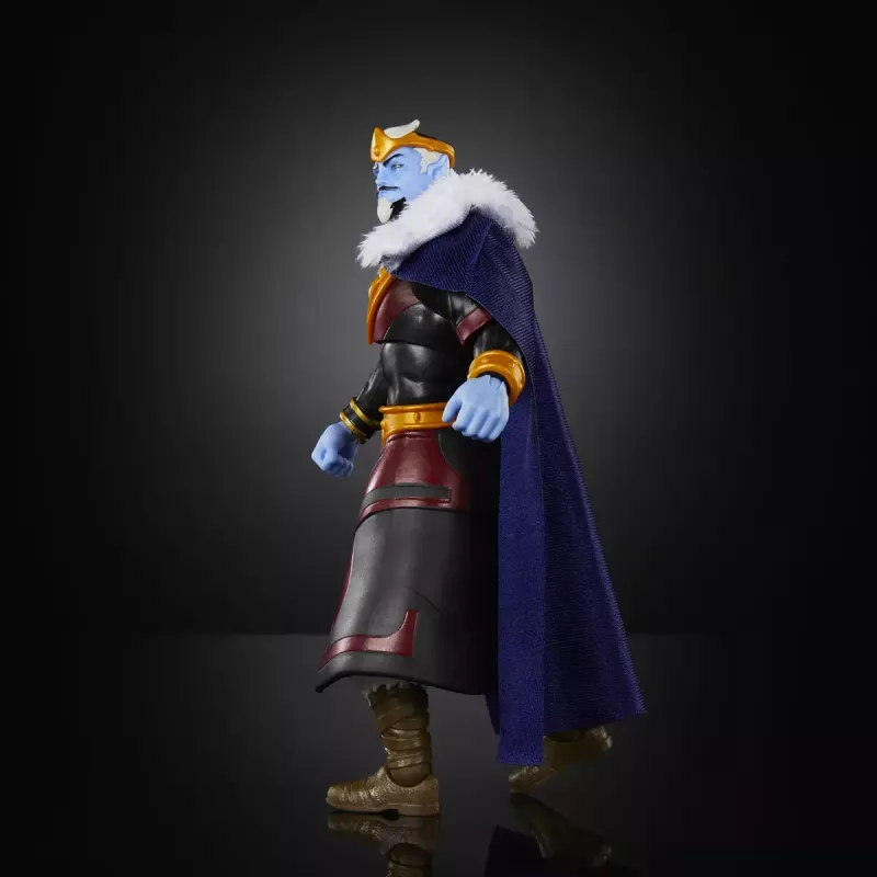 Figura de ação Mattel Masters of the Universe Masterversum multicolor 6+