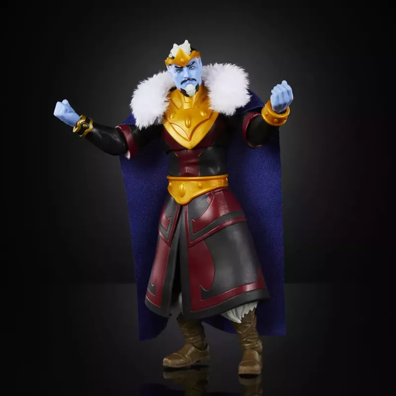 Figura de ação Mattel Masters of the Universe Masterversum multicolor 6+