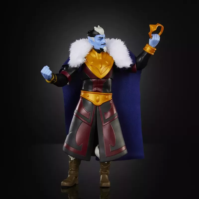 Figura de ação Mattel Masters of the Universe Masterversum multicolor 6+