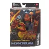Figura de ação Mattel Masters of the Universe Man-At-Arms 6+ multicolor