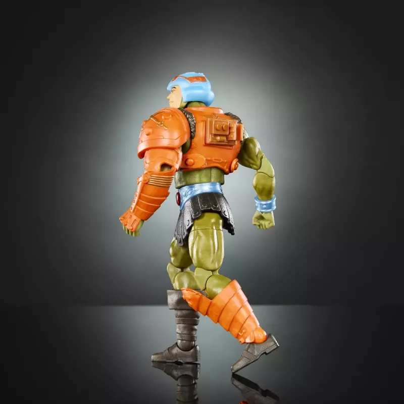 Figura de ação Mattel Masters of the Universe Man-At-Arms 6+ multicolor