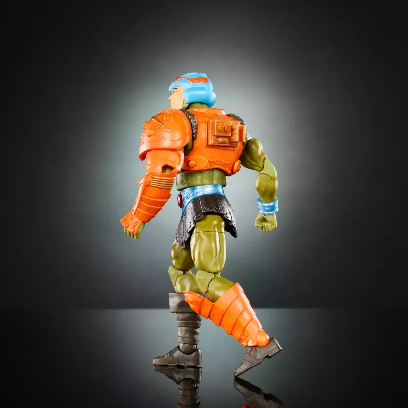 Figura de ação Mattel Masters of the Universe Man-At-Arms 6+ multicolor