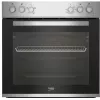 Conjunto de cozinha Beko BBUC12020X placa vitrocerâmica elétrica
