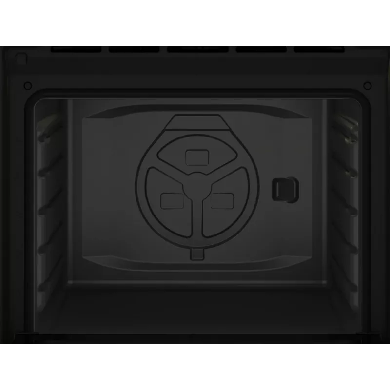 Conjunto de cozinha Beko BBUC12020X placa vitrocerâmica elétrica